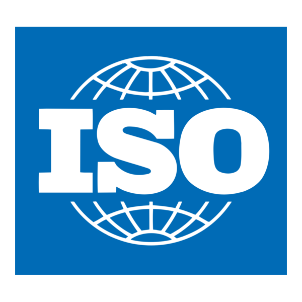 ISO Logo PNG Vector