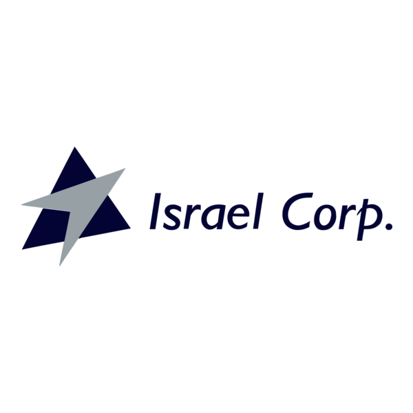 Israel Corp Logo PNG Vector