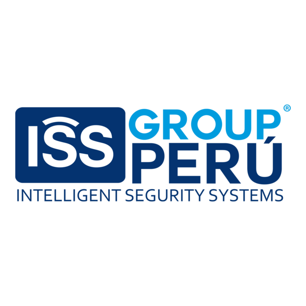 ISS Group Peru Logo PNG Vector