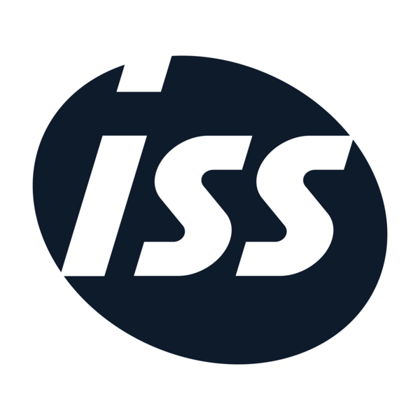 ISS Logo PNG Vector