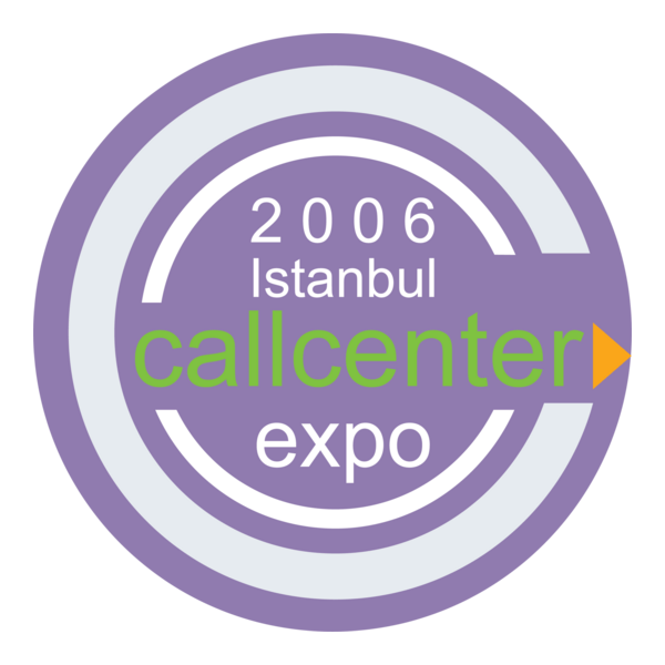 İstanbul Call Center Expo Logo PNG Vector