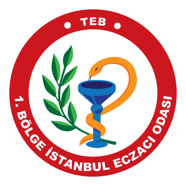 İstanbul Eczacı Odası Logo PNG Vector
