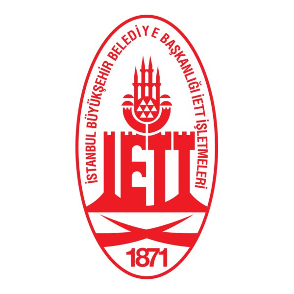 İstanbul Elektrik Tramvay Logo PNG Vector