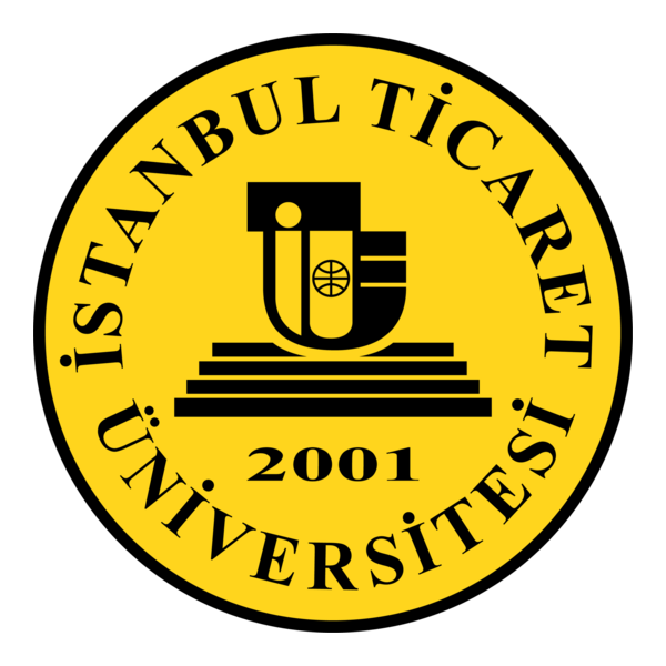 İstanbul Ticaret Üniversitesi Logo PNG Vector