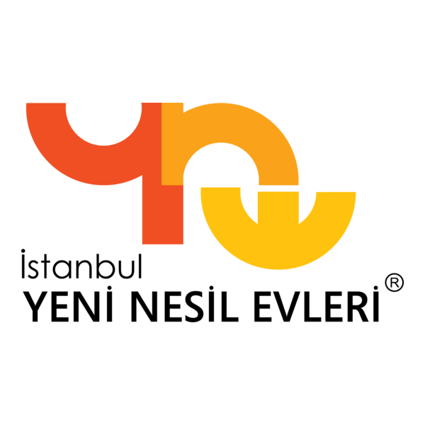 İstanbul Yeni Nesil Evleri Logo PNG Vector
