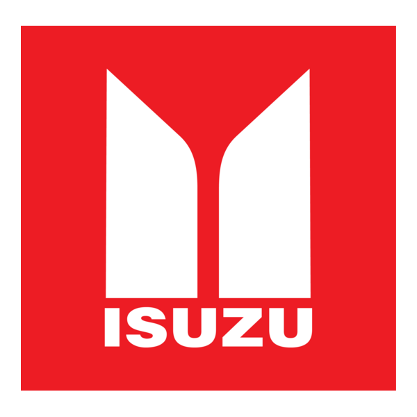 ISUZU-Car Logo PNG Vector