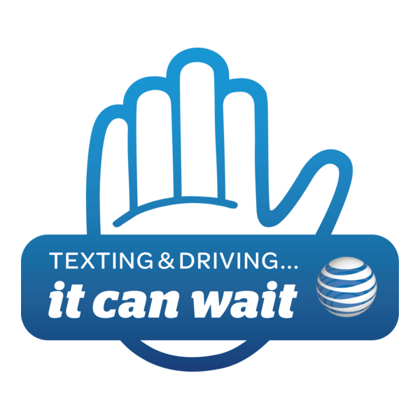 It Can Wait Logo PNG Vector
