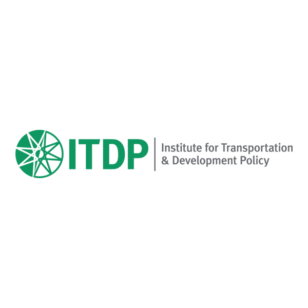 ITDP Institute for Transportation & Development Logo PNG Vector