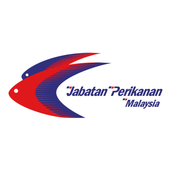 Jabatan Perikanan Malaysia Logo PNG Vector