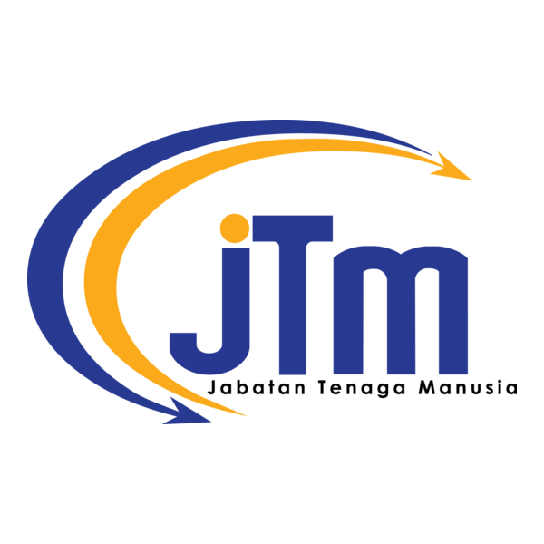 Jabatan Tenaga Manusia Logo PNG Vector