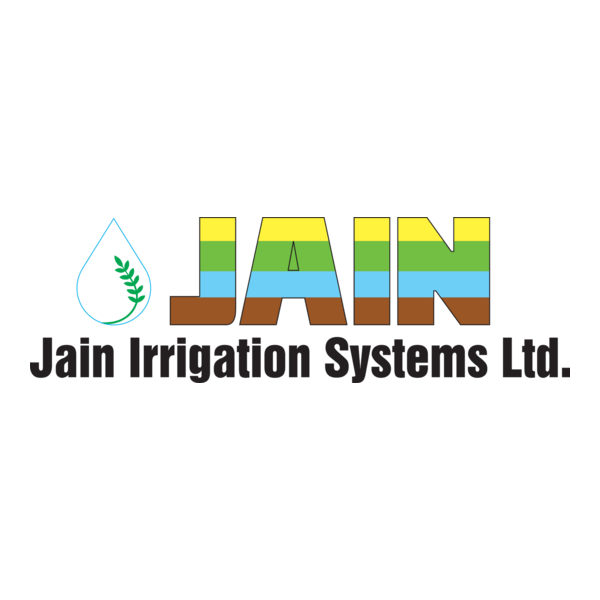 Jain Irrigation Systems Logo PNG Vector