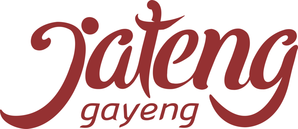 Jateng Gayeng Logo PNG Vector