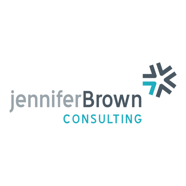Jennifer Brown Consulting Logo PNG Vector