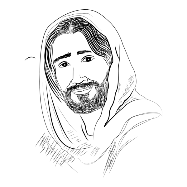 JESUS CHRIST Logo PNG Vector