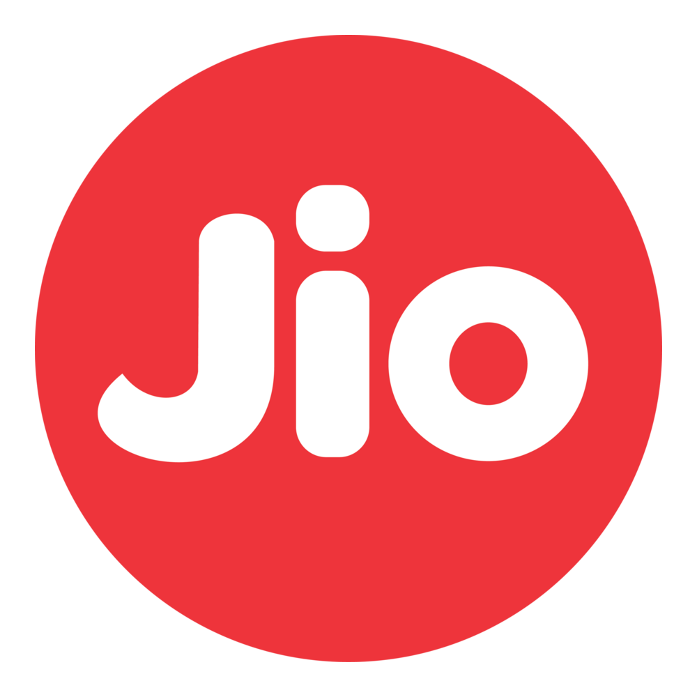 Jio Logo PNG Vector