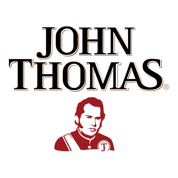 John Thomas Logo PNG Vector
