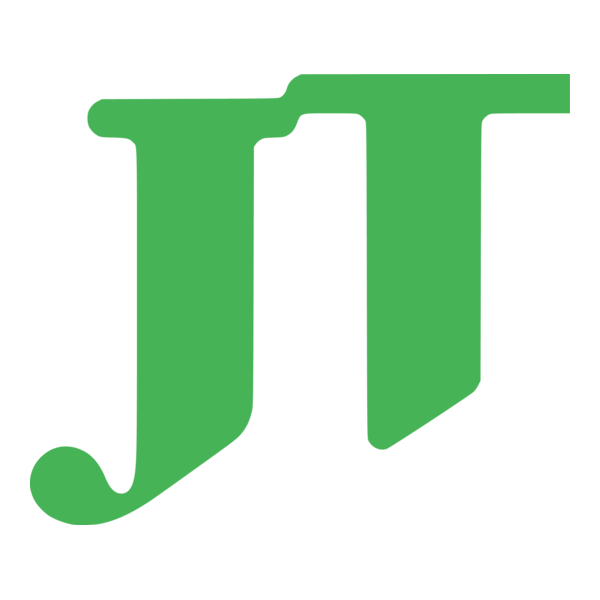 JT – Japan Tobacco Logo PNG Vector