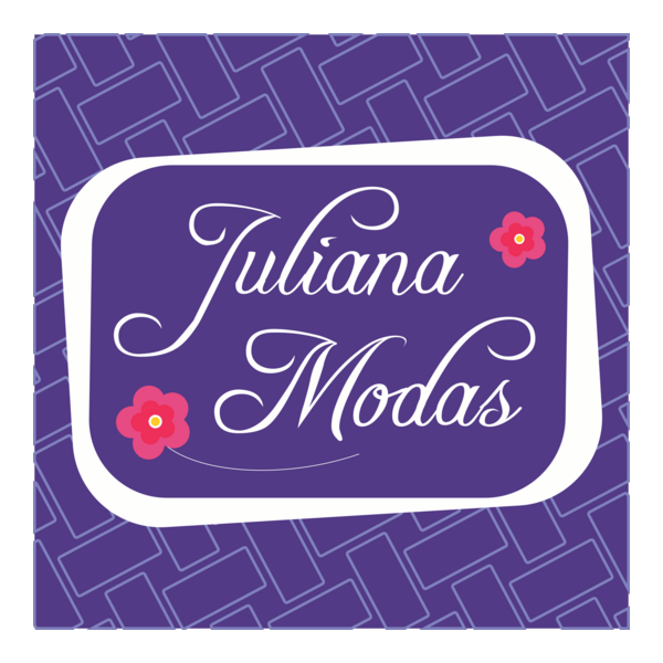 Juliana Modas Logo PNG Vector