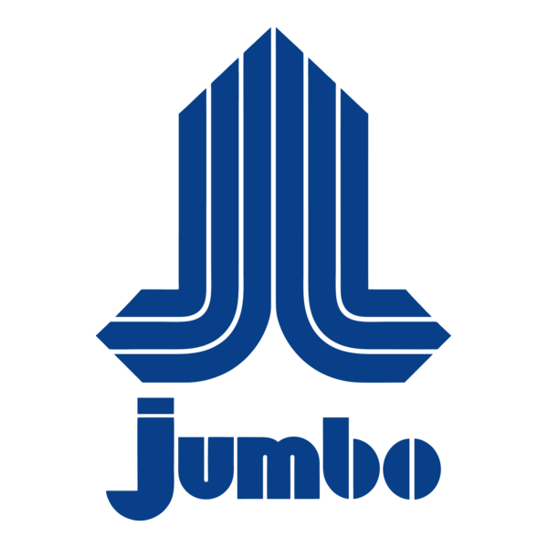 Jumbo Logo PNG Vector