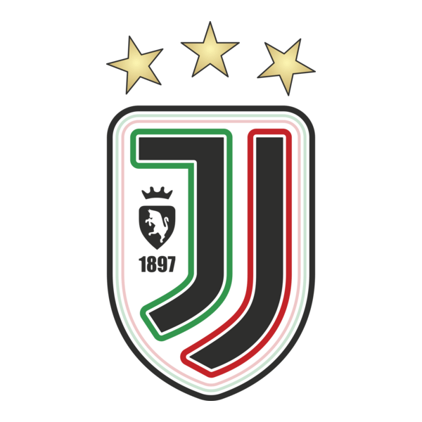 Juventus Logo PNG Vector
