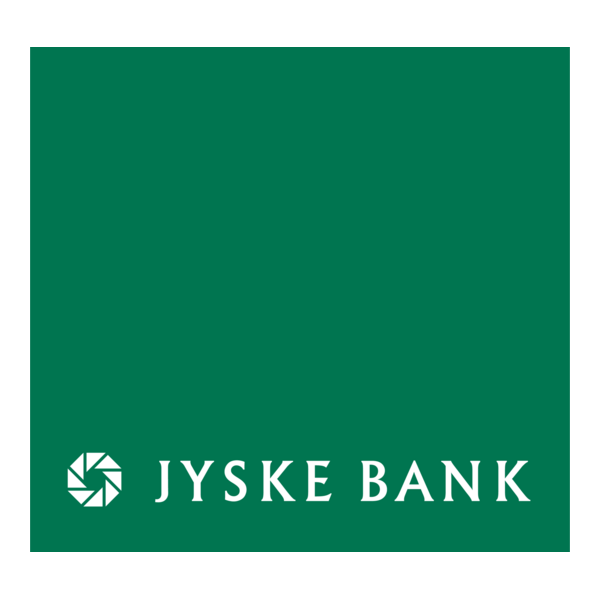 Jyske Bank Logo PNG Vector