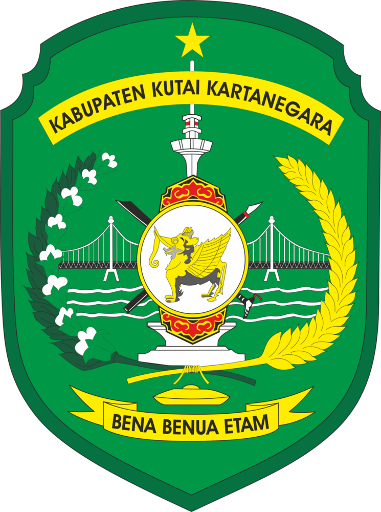 kabupaten kukar Logo PNG Vector