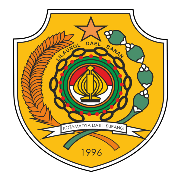 kabupaten kupang Logo PNG Vector