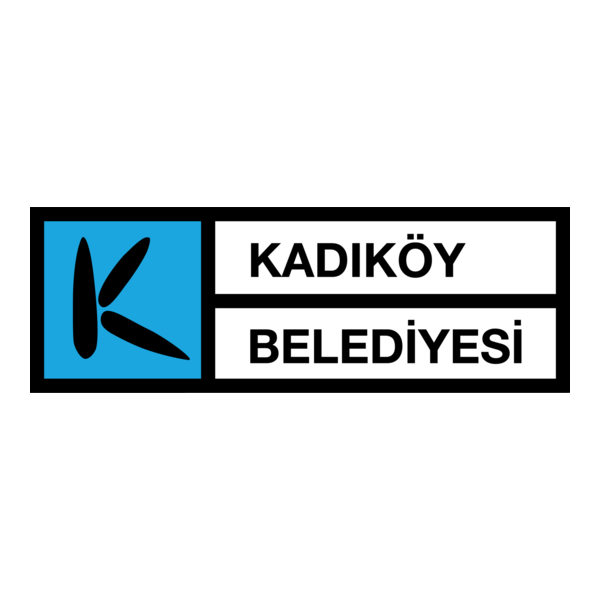 Kadıköy Belediyesi İstanbul Logo PNG Vector