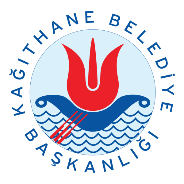 Kağıthane Belediyesi İstanbul Logo PNG Vector