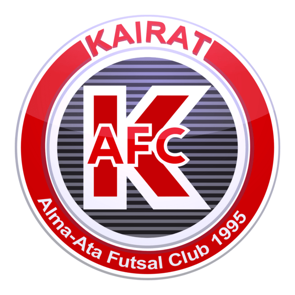 Kairat Almaty Futsal Club Logo PNG Vector
