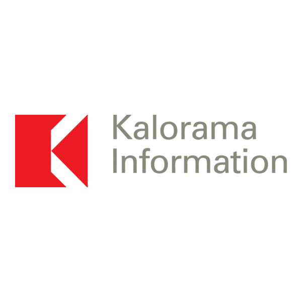Kalorama Information Logo PNG Vector