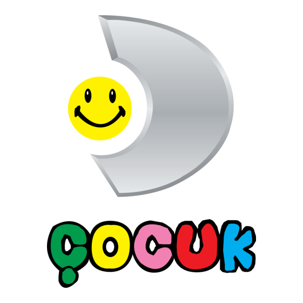 Kanal D Çocuk Logo PNG Vector