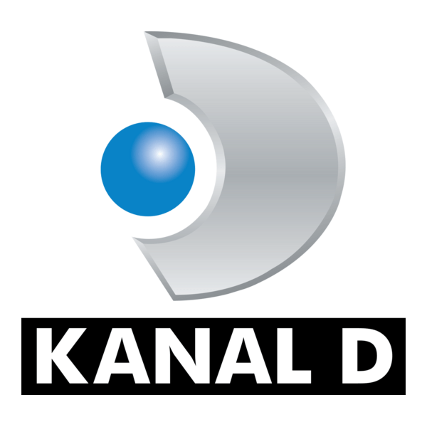 Kanal D Logo PNG Vector