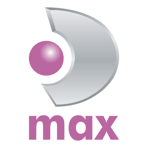 Kanal D Max Logo PNG Vector