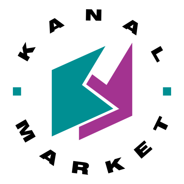 Kanal Market Logo PNG Vector