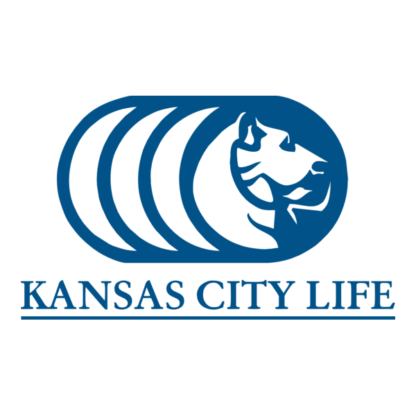 Kansas City Life Logo PNG Vector
