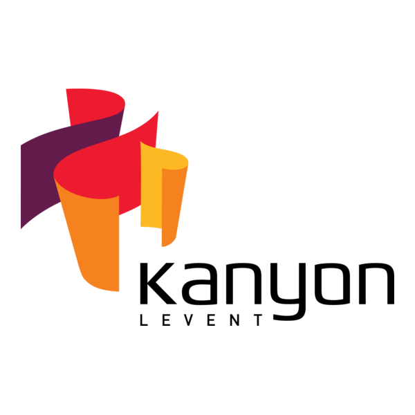 Kanyon Levent Logo PNG Vector