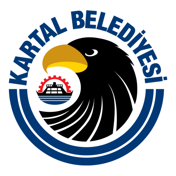 Kartal Belediyesi İstanbul Logo PNG Vector