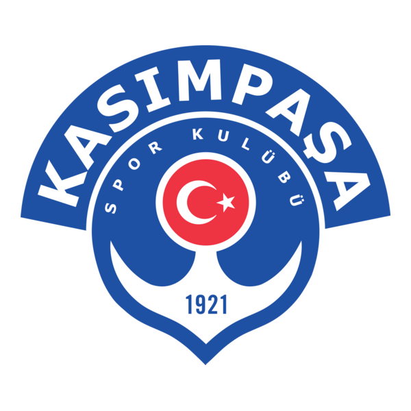 Kasımpaşa Spor Kulübü Logo PNG Vector