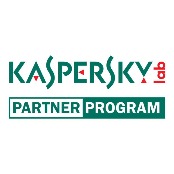 Kaspersky Lab Partner Program Logo PNG Vector