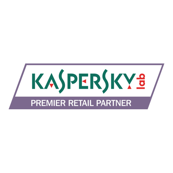 Kaspersky Premier Retailer Partner Logo PNG Vector