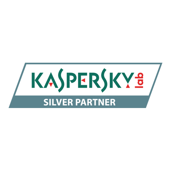 Kaspersky Silver Partner Logo PNG Vector