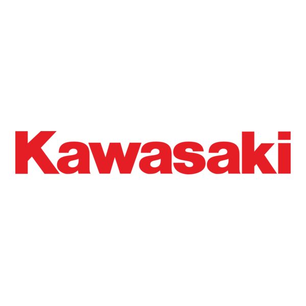 Kawasaki Motorcycles Logo PNG Vector