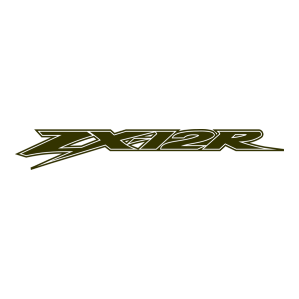 Kawasaki ZX 12 R Logo PNG Vector (CDR) Free Download