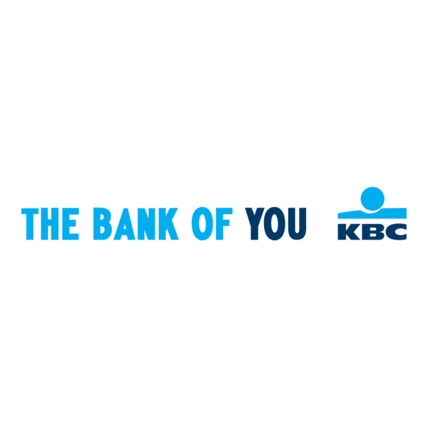 KBC The Bank of You Logo PNG Vector