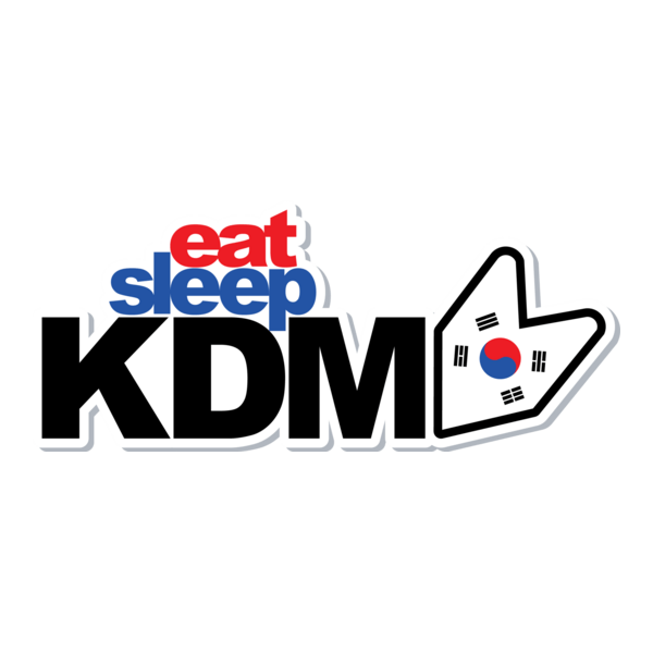 KDM Logo PNG Vector