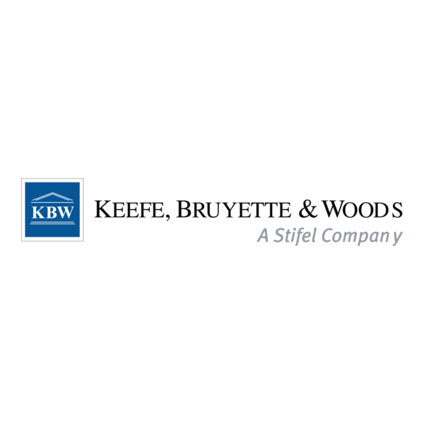 Keefe, Bruyette & Woods (KBW) Logo PNG Vector