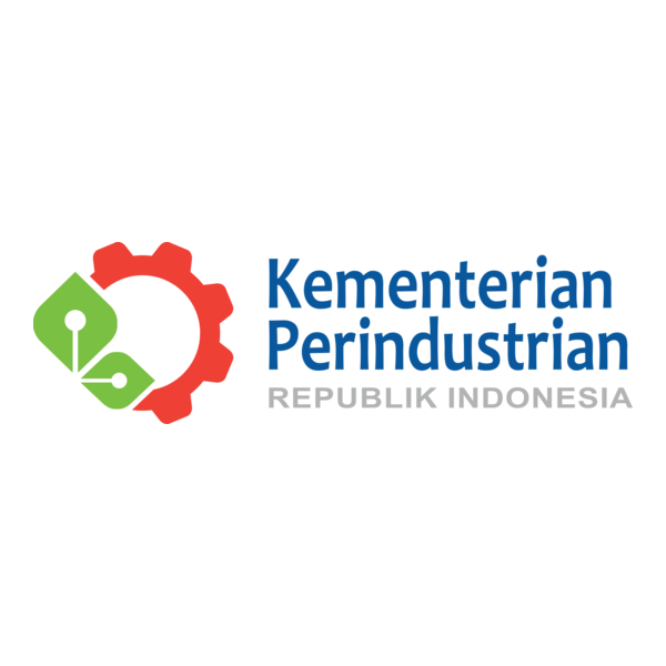 Kementerian Perindustrian Logo PNG Vector