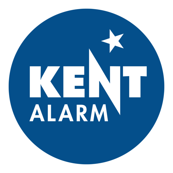 Kent Alarm Logo PNG Vector