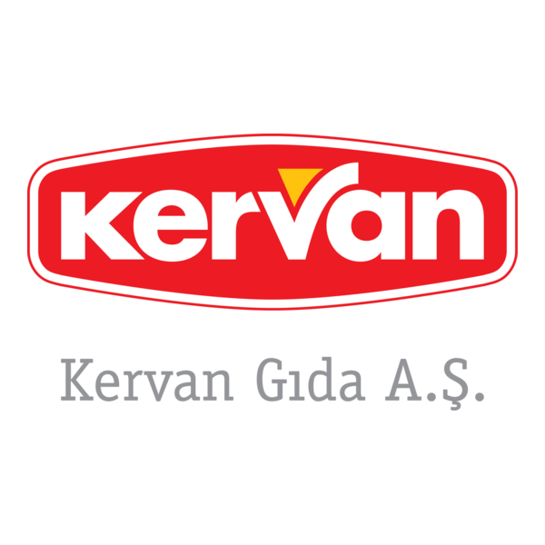 Kervan Gıda Logo PNG Vector